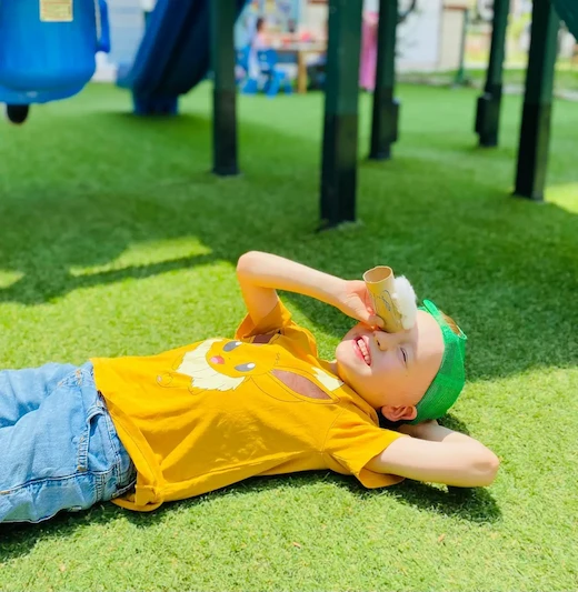 Anaokulu bahçesi görseli 3